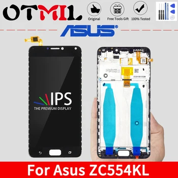 OTMIL 5.5" LCD For ASUS Zenfone 4 Max ZC554KL X001D LCD Display Touch Digitizer Screen with Frame Assembly For ZC554KL LCD
OTMIL 5.5" LCD For ASUS Zenfone 4 Max ZC554KL X001D LCD Display Touch Digitizer Screen with Frame Assembly For ZC554KL LCD
