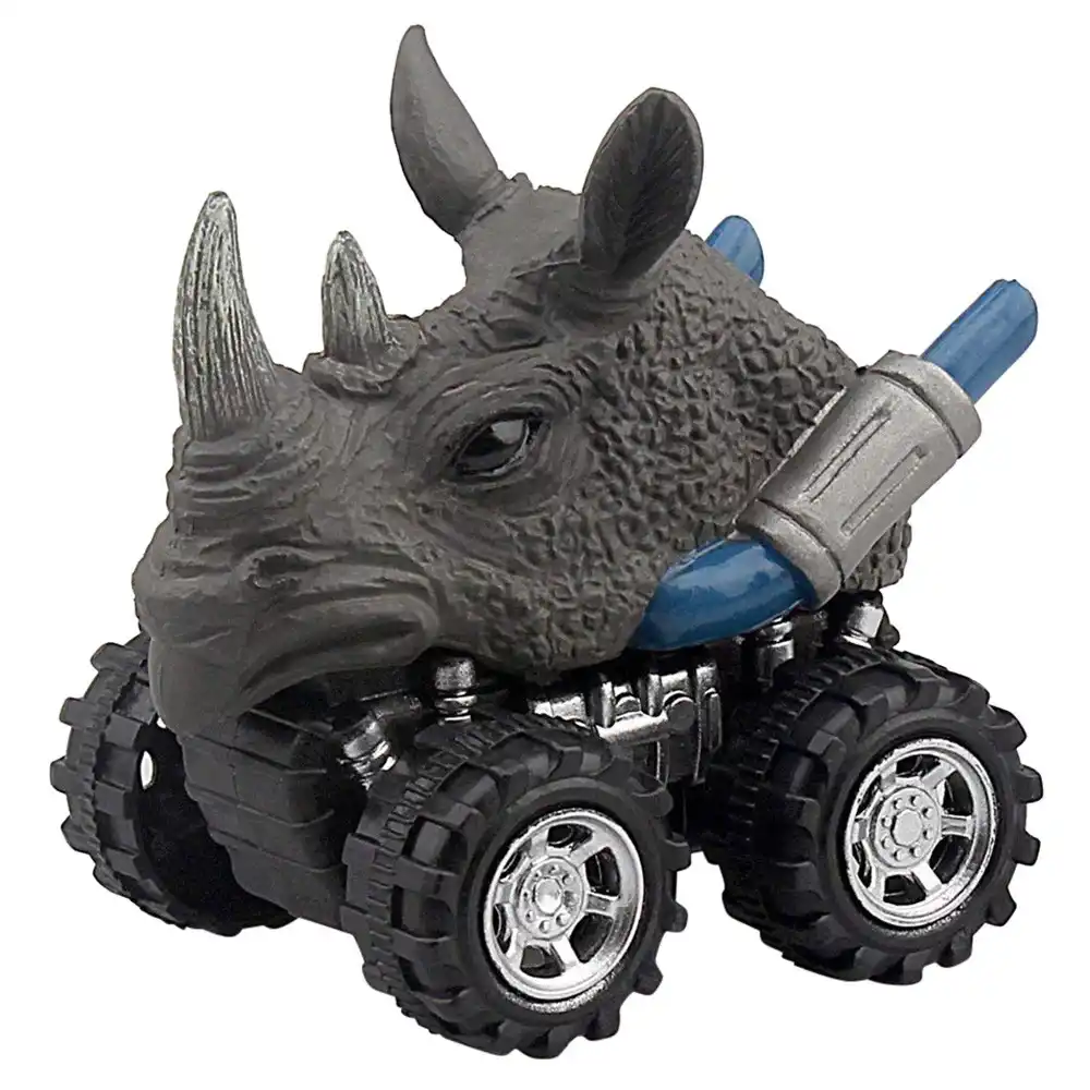 1pc children gift toy super cool animla model mini plastic toy