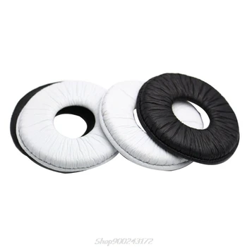 70MM General Replacement Ear Pad Cushion Earpads for Sony MDR-ZX100 ZX300 V150 V300 Headset earpads Jy27 20 Dropship
70MM General Replacement Ear Pad Cushion Earpads for Sony MDR-ZX100 ZX300 V150 V300 Headset earpads Jy27 20 Dropship