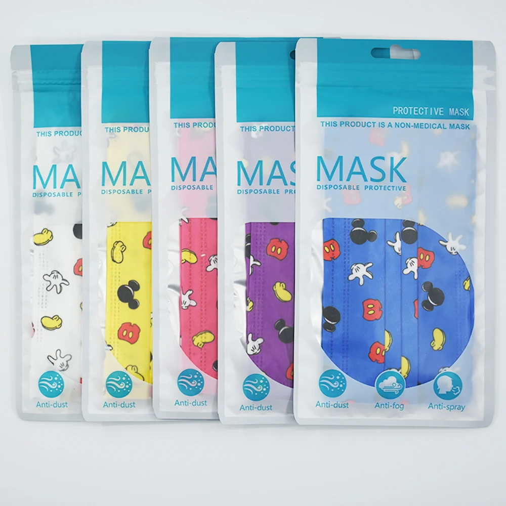 10/20/30/40/50Pcs Adult Disposable Masks Children Mickey Pink Printed Masks Blue Yellow White Cartoon Anime Print Face Masks
10/20/30/40/50Pcs Adult Disposable Masks Children Mickey Pink Printed Masks Blue Yellow White Cartoon Anime Print Face Masks