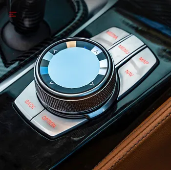Car Multimedia Button Knob switch Cover Sticker For BMW 1 2 3 5 6 Series X1 X3 F10 F20 F30 F80 F32 F22 F25 F15 F16 F86 F48 F46
Car Multimedia Button Knob switch Cover Sticker For BMW 1 2 3 5 6 Series X1 X3 F10 F20 F30 F80 F32 F22 F25 F15 F16 F86 F48 F46