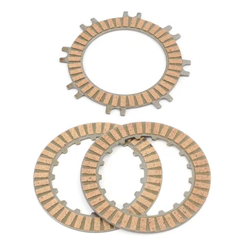 Artudatech Clutch Friction Plate Kit Set For Honda C50 C70 C90 CRF50F XR50R XR70R CRF 50F XR Z 50R ATC TRX 70
Artudatech Clutch Friction Plate Kit Set For Honda C50 C70 C90 CRF50F XR50R XR70R CRF 50F XR Z 50R ATC TRX 70