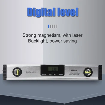 0-1000mm Digital Level Meter Electronic Digital Level Protractor Angle Finder ALI88 
0-1000mm Digital Level Meter Electronic Digital Level Protractor Angle Finder ALI88