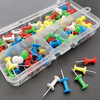 Lvcky Colourful Push Pins with Plastic Heads and Steel Points,Map Tacks Drawing Pins,Drawing Push Pins,
Lvcky Colourful Push Pins with Plastic Heads and Steel Points,Map Tacks Drawing Pins,Drawing Push Pins,