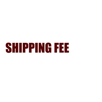 SHIPPING FEE(ASK customer service 
SHIPPING FEE(ASK customer service