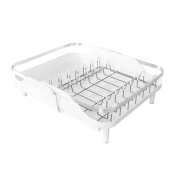1PC Kitchen Stainless Steel Drain Rack Retractable Kitchen Dishes Holder Plastic Drain Rack Racks & Holders LBShipping
1PC Kitchen Stainless Steel Drain Rack Retractable Kitchen Dishes Holder Plastic Drain Rack Racks & Holders LBShipping