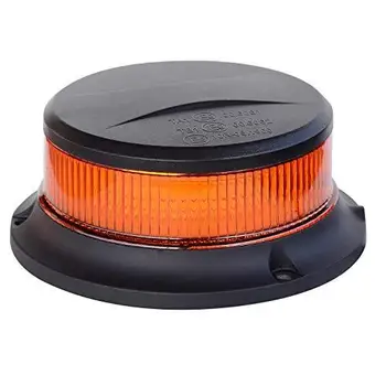 Ryme Automotive-rotating Amber signage 18 LEDs X1W R65 
Ryme Automotive-rotating Amber signage 18 LEDs X1W R65