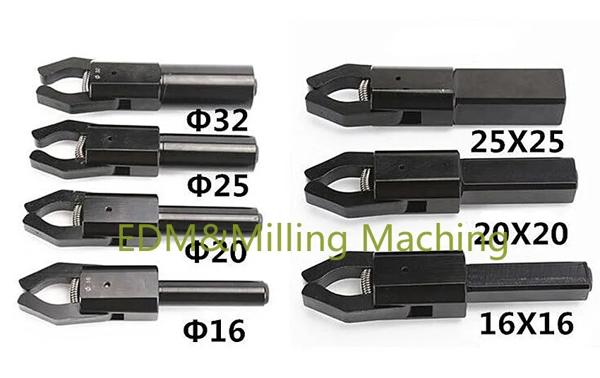1PC CNC Lathe Bar Puller Automatic Lathe Feeder Pull Clip Round Square Handle 16-32mm For Taiwan Lathe Machine Service
1PC CNC Lathe Bar Puller Automatic Lathe Feeder Pull Clip Round Square Handle 16-32mm For Taiwan Lathe Machine Service