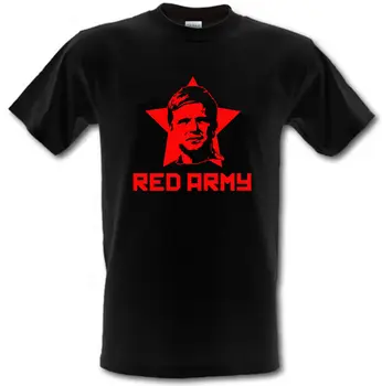 

AFCB BOURNEMOUTH RED ARMY Eddie Howe Heavy Cotton t-shirt SIZES SMALL- XXL