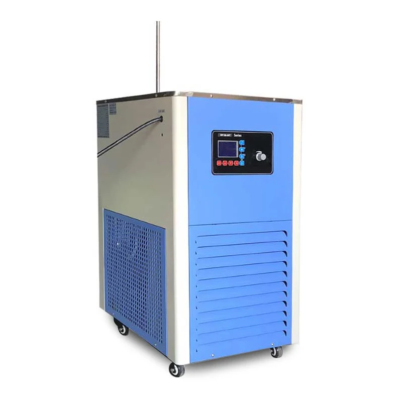 ZOIBKD DFY 5/20 Laboratory low temperature constant temperature reaction bath -20 -- 99 With magnetic stirring
ZOIBKD DFY 5/20 Laboratory low temperature constant temperature reaction bath -20 -- 99 With magnetic stirring