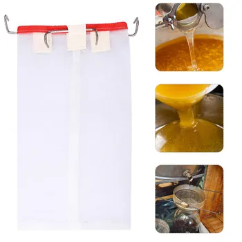 TTLIFE Beekeeping Honey Filters Strainer Screen Mesh Filter Beehive Tools Honey Tools 1pcs
TTLIFE Beekeeping Honey Filters Strainer Screen Mesh Filter Beehive Tools Honey Tools 1pcs