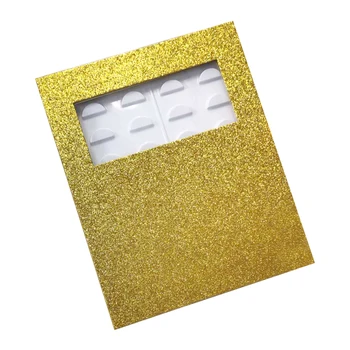 Gift Protective Case Display Box Storage Container Holder Glitter Paper Sample 16 Pairs Portable Eyelash Book Home Packaging
Gift Protective Case Display Box Storage Container Holder Glitter Paper Sample 16 Pairs Portable Eyelash Book Home Packaging
