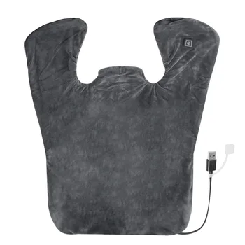 Back&Shoulders Heating Massage Pads For Pain Relief&Muscle Relax USB Charging Adjustable NeckTemperature Pad
Back&Shoulders Heating Massage Pads For Pain Relief&Muscle Relax USB Charging Adjustable NeckTemperature Pad