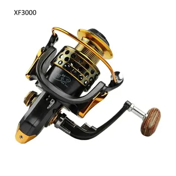 XF3000-XF7000 All Metal RockerArm Fishing Vessel 14 Shaft Gapless Metal Head Fishing Reel Wheel Wheel Aluminum Alloy Drop Cast 
XF3000-XF7000 All Metal RockerArm Fishing Vessel 14 Shaft Gapless Metal Head Fishing Reel Wheel Wheel Aluminum Alloy Drop Cast