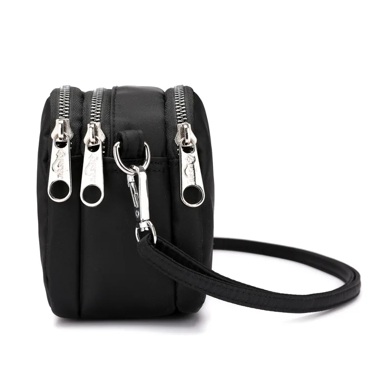 Fashion Cross Shoulder Oblique Mini Bag Casual Versatile Nylon Hand Arm in Arm Take Mobile Phone Change WOMEN'S Bag
Fashion Cross Shoulder Oblique Mini Bag Casual Versatile Nylon Hand Arm in Arm Take Mobile Phone Change WOMEN'S Bag