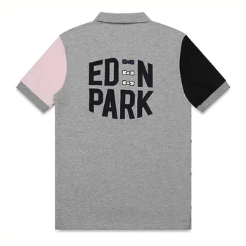 Brand New Men's Polo Shirt High Quality Men Cotton Short Sleeve Classical Embroidery Summer Mens Eden Park Striped Style M-3XL
Brand New Men's Polo Shirt High Quality Men Cotton Short Sleeve Classical Embroidery Summer Mens Eden Park Striped Style M-3XL