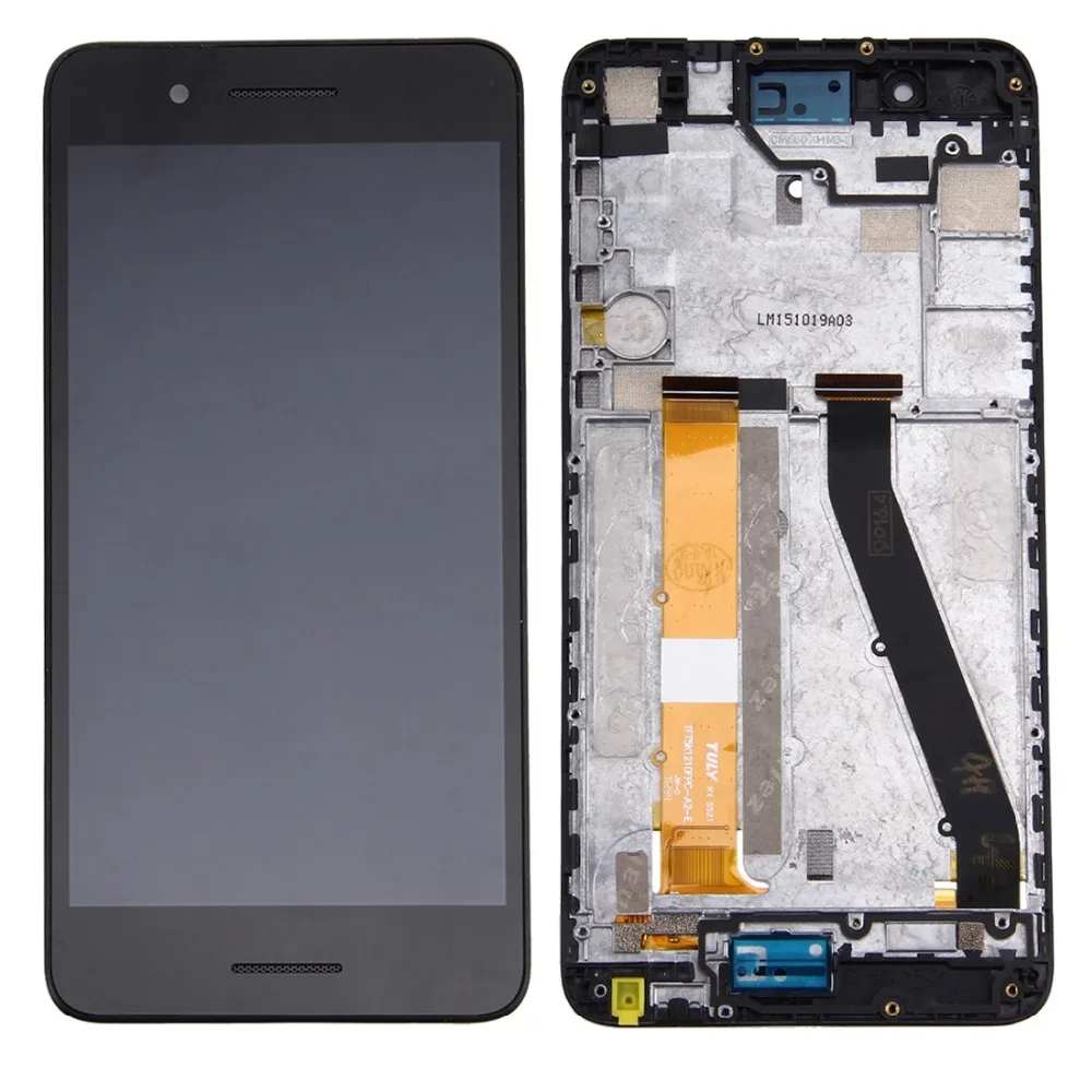 High quality For HTC Desire 728 LCD Screen and Digitizer Full Assembly with Frame
High quality For HTC Desire 728 LCD Screen and Digitizer Full Assembly with Frame