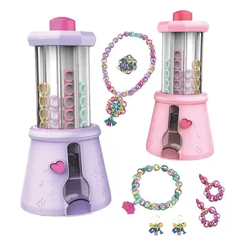 DIY Bracelet Maker Kit Woven Bracelet Machine Bead And Knot Bracelet Making Arts And Crafts Toys Gifts For Girls In Stock
DIY Bracelet Maker Kit Woven Bracelet Machine Bead And Knot Bracelet Making Arts And Crafts Toys Gifts For Girls In Stock