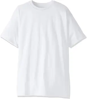 new Men's Size Tall Short-Sleeve Beefy T-Shirt (Pack of Two) O-Neck
new Men's Size Tall Short-Sleeve Beefy T-Shirt (Pack of Two) O-Neck