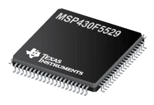 Only original MSP430F5529IPN MSP430F5529IPNR LQFP80
Only original MSP430F5529IPN MSP430F5529IPNR LQFP80