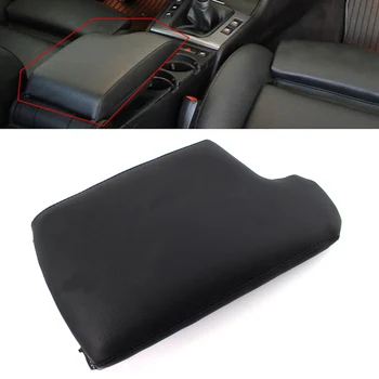 Car Center Console Lid Armrest Case Cover For BMW E90 E92 2005 2006 2007 2008 2009 2010 2011 2012 PU Leather 
Car Center Console Lid Armrest Case Cover For BMW E90 E92 2005 2006 2007 2008 2009 2010 2011 2012 PU Leather