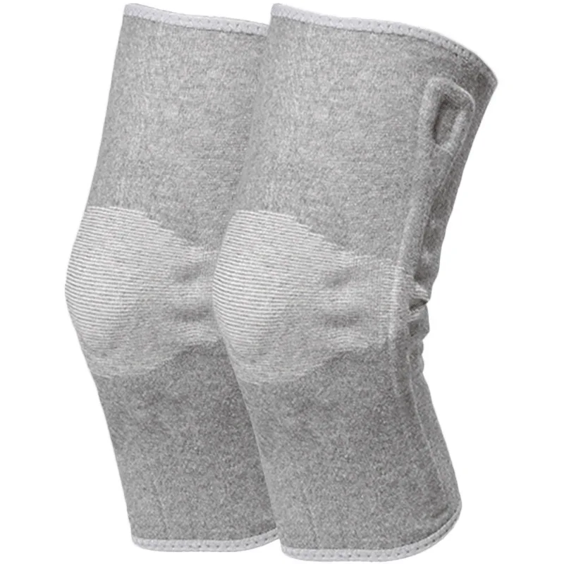 2 PCS Silicone Spring Knee Support Patella Protector Brace Sport Knee Pads Meniscus Basketball Volleyball Compression Sleeves
2 PCS Silicone Spring Knee Support Patella Protector Brace Sport Knee Pads Meniscus Basketball Volleyball Compression Sleeves