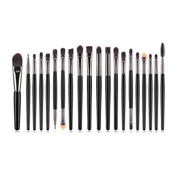 NEW 20pcs Eye Brush Makeup Brush Set Blending Eye Shadow Powder Eyebrow Powder Cosmetic Tool
NEW 20pcs Eye Brush Makeup Brush Set Blending Eye Shadow Powder Eyebrow Powder Cosmetic Tool