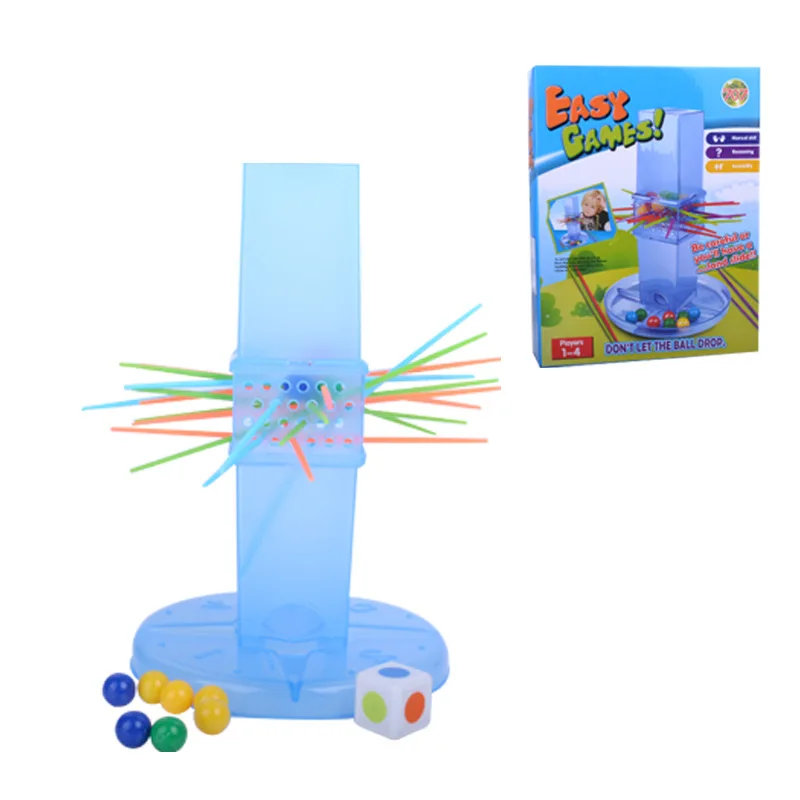 Desktop Skilled Spike Pulling Game Party Desktop Multi-seat Drawing out Rod Game Plastic Puzzle Toy Manufacturers Wholesale
Desktop Skilled Spike Pulling Game Party Desktop Multi-seat Drawing out Rod Game Plastic Puzzle Toy Manufacturers Wholesale