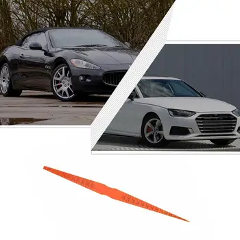 Car Door Panel Gap Alignment Gauge Moulding Alignment Gauge Measuring Tool Taper Gauge Scale Wedge Feeler Gauge
Car Door Panel Gap Alignment Gauge Moulding Alignment Gauge Measuring Tool Taper Gauge Scale Wedge Feeler Gauge