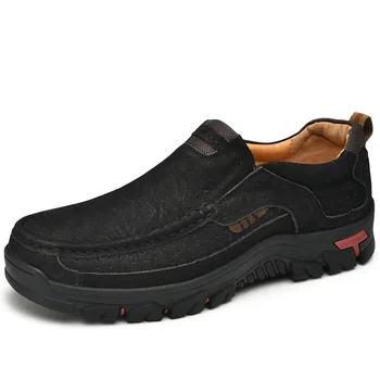 New Big Size 38-48 Brand Genuine Leather Men Shoes Spring Oxford Shoes Fashion Casual Designer Male Shoes Leather Moccasins
New Big Size 38-48 Brand Genuine Leather Men Shoes Spring Oxford Shoes Fashion Casual Designer Male Shoes Leather Moccasins