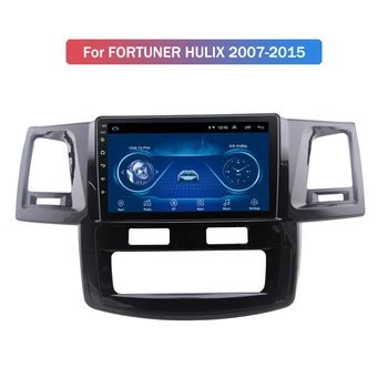 New 1+16G Android 10 Car Radio Multimedia Player for Toyota Hulix 2007-2015 GPS Navigation 2Din
New 1+16G Android 10 Car Radio Multimedia Player for Toyota Hulix 2007-2015 GPS Navigation 2Din