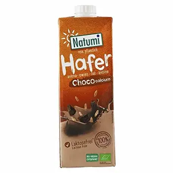 Natumi Bio Hafer choco Calcium (1 x 1 l) 
Natumi Bio Hafer choco Calcium (1 x 1 l)
