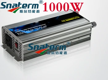 1000W Modified sine Wave Power inverter DC12/24/48V to AC230V 50HZ60HZ off grid inverter with ac charger UPS function
1000W Modified sine Wave Power inverter DC12/24/48V to AC230V 50HZ60HZ off grid inverter with ac charger UPS function