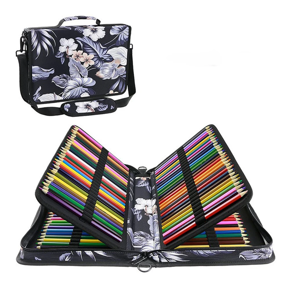 Kawaii School Pencil Case Big 160 Holes Pen Box Professional Penal Large Pencilcase Cartridge Storage Bag Stationery Kit Pouch
Kawaii School Pencil Case Big 160 Holes Pen Box Professional Penal Large Pencilcase Cartridge Storage Bag Stationery Kit Pouch
