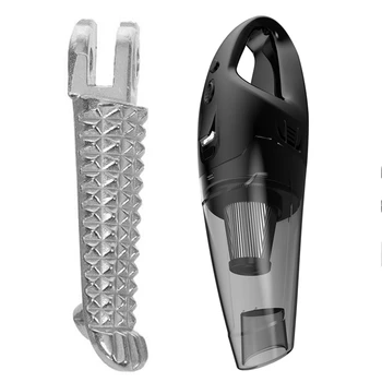 2 PCS Motorcycle Metal Foot Step Front Pedal for Yamaha YZF R1 1998-2014 & 1x 120W 12V Handheld Car Vacuum Cleaner
2 PCS Motorcycle Metal Foot Step Front Pedal for Yamaha YZF R1 1998-2014 & 1x 120W 12V Handheld Car Vacuum Cleaner