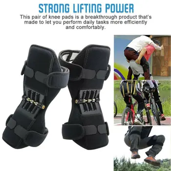 1Pair Brand New 360° Compression Knee Brace POWER LEG Kneepad Joint Support Knee Pads Knee Doctor Knee Patella Booster
1Pair Brand New 360° Compression Knee Brace POWER LEG Kneepad Joint Support Knee Pads Knee Doctor Knee Patella Booster