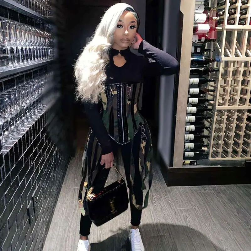 FREE SHIPPING 2021 New Srap Jumpsuits Overalls JKP4358 FREE SHIPPING 2021 New Srap Jumpsuits Overalls JKP4358