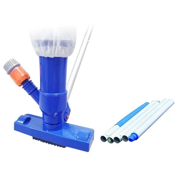 Portable Swimming Pool Pond Hot Spring Pool Fountain Vacuum Cleaner Suction Head Pond Cleaning Set Cleaning Tool
Portable Swimming Pool Pond Hot Spring Pool Fountain Vacuum Cleaner Suction Head Pond Cleaning Set Cleaning Tool