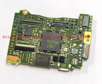 Used motherboard main circuit board PCB Repair Parts for Canon FOR Powershot SX720 HS PC2272 digital camera
Used motherboard main circuit board PCB Repair Parts for Canon FOR Powershot SX720 HS PC2272 digital camera