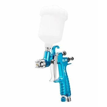 Professional Mini Repair Spray Gun RL-90-F Power Tools Paint Sprayers Nozzle Atomizer Car Painting Spray Guns with Cup Airbrush
Professional Mini Repair Spray Gun RL-90-F Power Tools Paint Sprayers Nozzle Atomizer Car Painting Spray Guns with Cup Airbrush