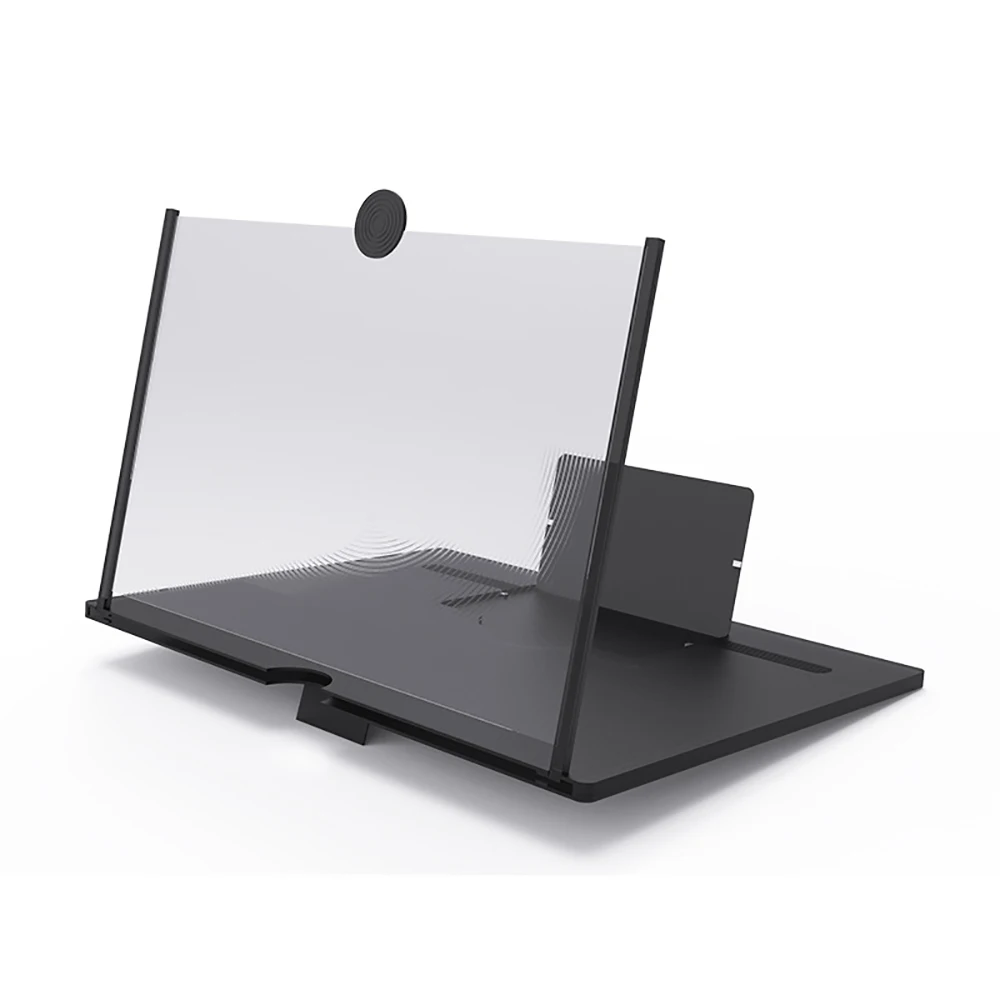 Portable Screen Amplifier Mobile Phone Magnifying Glass HD Stand For Video Foldable Screen Enlarged Eyes Protection Holder 10"
Portable Screen Amplifier Mobile Phone Magnifying Glass HD Stand For Video Foldable Screen Enlarged Eyes Protection Holder 10"