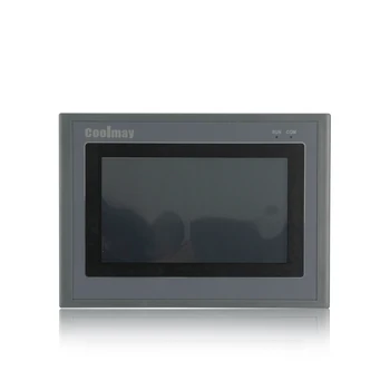 Coolmay 7 inch 24DI 20DO programming plc with hmi touch panel integrated EX3G-70KH-44MT-5AD2DA-485P/232H
Coolmay 7 inch 24DI 20DO programming plc with hmi touch panel integrated EX3G-70KH-44MT-5AD2DA-485P/232H