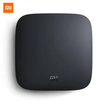 Xiaomi Tv Box 4C Hd Resolution 3840x2160 Smart Tv Set Wireless Wifi Android Tv Box Set Top Box Home HDMI 2.0 8GB Emmc 1G DDR3
Xiaomi Tv Box 4C Hd Resolution 3840x2160 Smart Tv Set Wireless Wifi Android Tv Box Set Top Box Home HDMI 2.0 8GB Emmc 1G DDR3