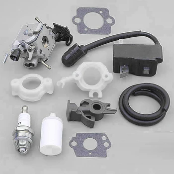 Gaskets Carburetor Inlet Flange For Husqvarna 445 450 Chainsaws 573935701 Highly Match The Original Equipment
Gaskets Carburetor Inlet Flange For Husqvarna 445 450 Chainsaws 573935701 Highly Match The Original Equipment