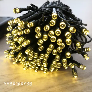 LED Solar Christmas Outdoor String Light 50/100/200 LEDs Waterproof Fairy Light Wedding Party Christmas Tree Holiday Light IP65 
LED Solar Christmas Outdoor String Light 50/100/200 LEDs Waterproof Fairy Light Wedding Party Christmas Tree Holiday Light IP65