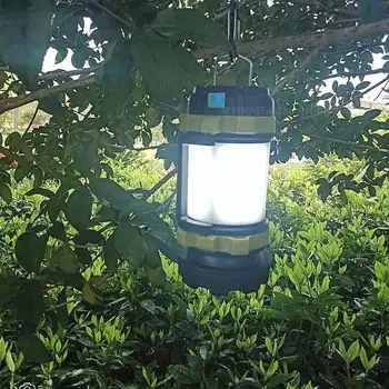 LED Camping Lantern Rechargeable 18650 Battery Spotlight Flashlight - 3000 MAh USB Rechargeable Power Bank 4 Light Modes Perfect
LED Camping Lantern Rechargeable 18650 Battery Spotlight Flashlight - 3000 MAh USB Rechargeable Power Bank 4 Light Modes Perfect