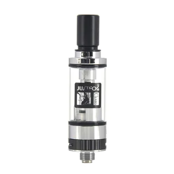 Original JUSTFOG Q16 Atomizer Tank 2ml 1.6ohm Vape Electronic Cigarette Clearomizer EGo/510 Replacement for Justfog Q16 Kit
Original JUSTFOG Q16 Atomizer Tank 2ml 1.6ohm Vape Electronic Cigarette Clearomizer EGo/510 Replacement for Justfog Q16 Kit