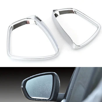 Chrome Rearview Mirror Rain Eyebrow Sunny Visor Cover For CITROEN C5 Aircross 2017 2018 Carbon Look Car Detector Stick Styling
Chrome Rearview Mirror Rain Eyebrow Sunny Visor Cover For CITROEN C5 Aircross 2017 2018 Carbon Look Car Detector Stick Styling