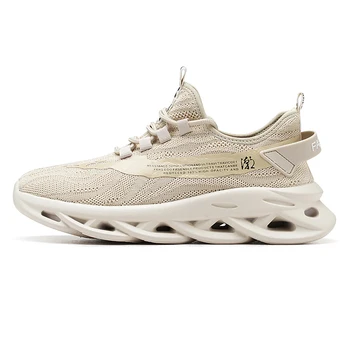 2020 Hot Sale Air Mesh Flyknit Lightweight Cosy Casual Shoes Men Breathable Lace Up Footwear Male Tenis Masculino Zapatos Hombre
2020 Hot Sale Air Mesh Flyknit Lightweight Cosy Casual Shoes Men Breathable Lace Up Footwear Male Tenis Masculino Zapatos Hombre