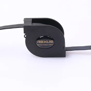 Technology Factory High Quality 8-core Twisted Pair Black Cat6 Six Types Of Telescopic Cable CM-YPAY
Technology Factory High Quality 8-core Twisted Pair Black Cat6 Six Types Of Telescopic Cable CM-YPAY